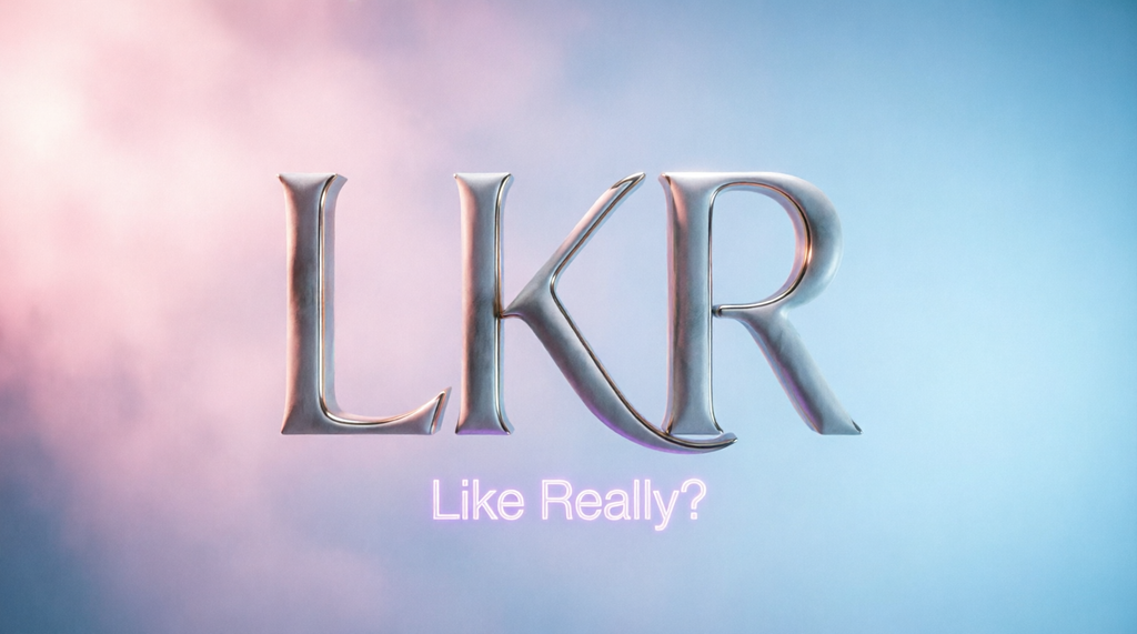 What Does LKR Mean in Text?