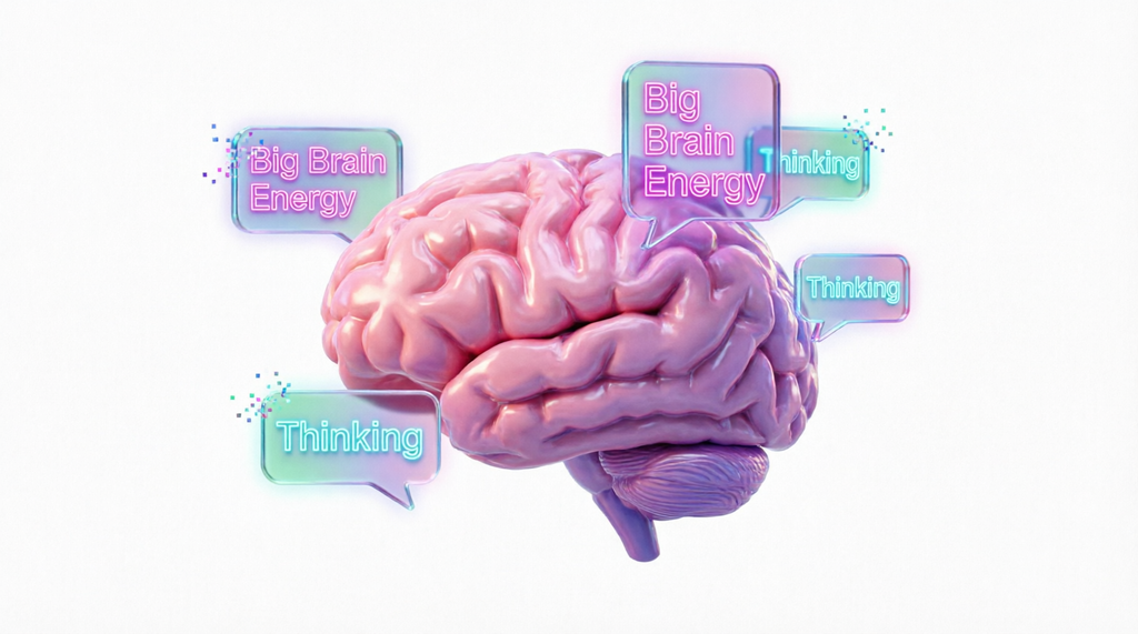 What Does the Brain Emoji Mean From a Girl?