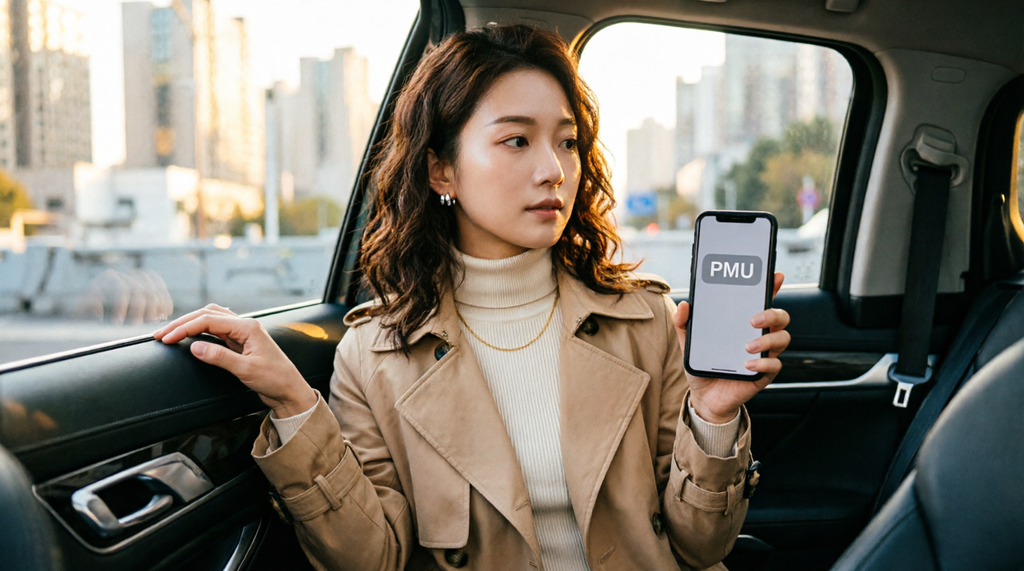 Why Do People Use PMU?