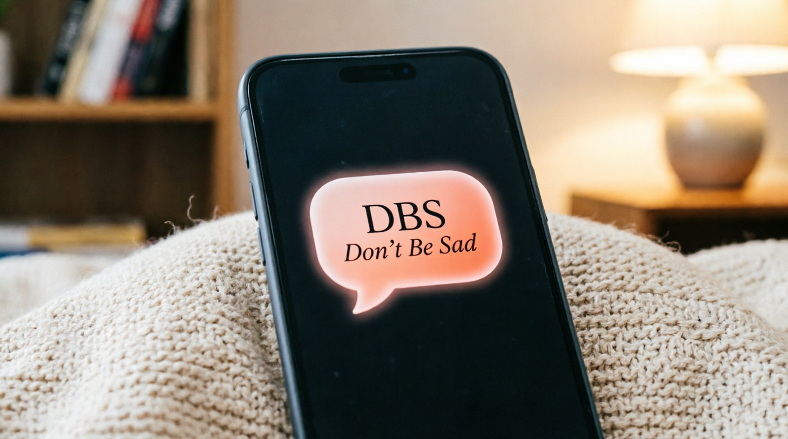 What Does DBS Mean in Text Meaning Examples & Uses