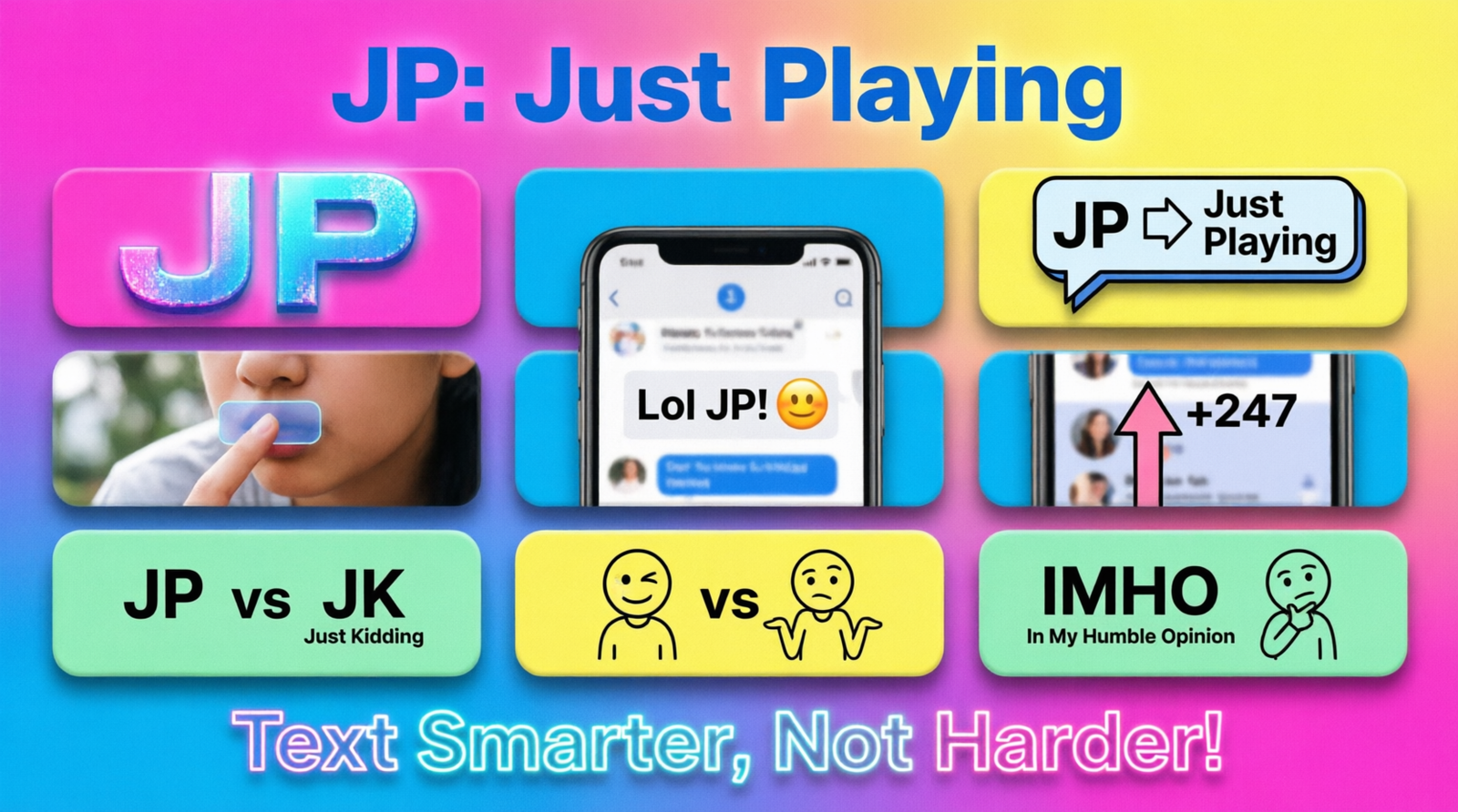 What Does JP Mean in Text Real Meaning Examples & Uses