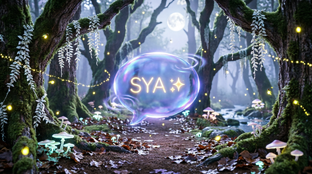 SYA Meaning in Simple Words