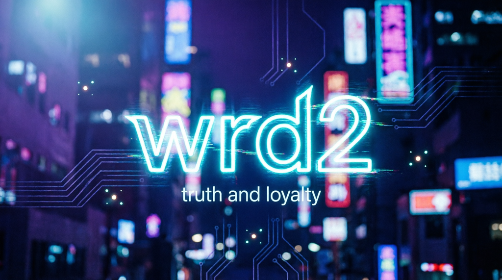 What Does “WRD” Mean?