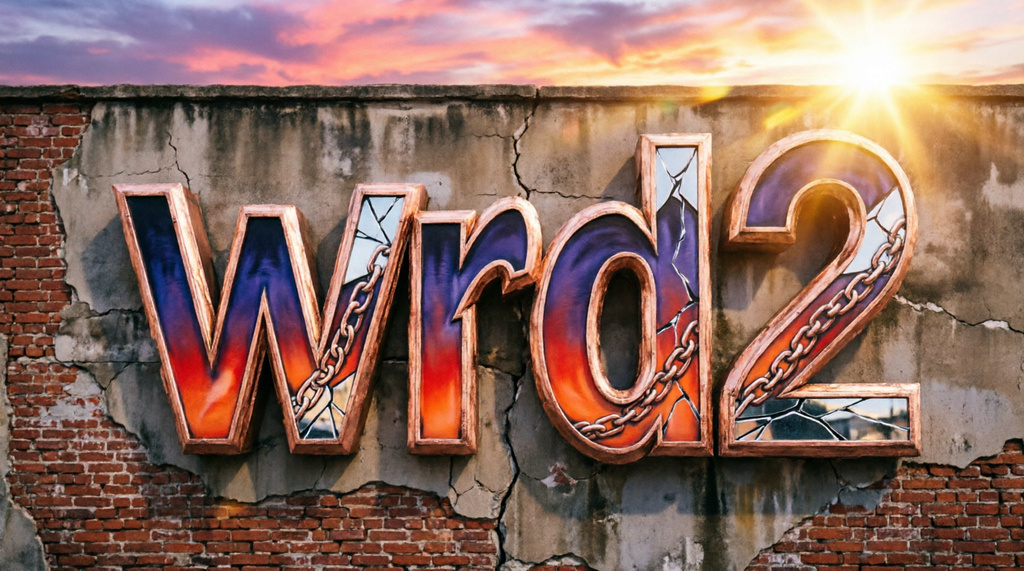 What Does WRD2 Mean in Text?