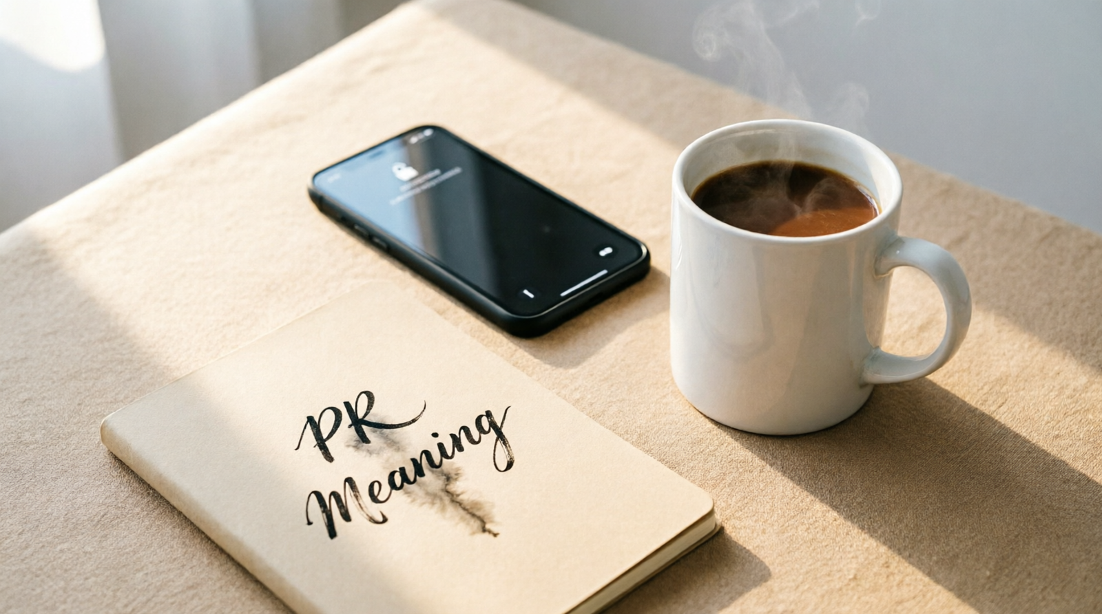 What Does PR Mean in Text Real Meaning & Examples
