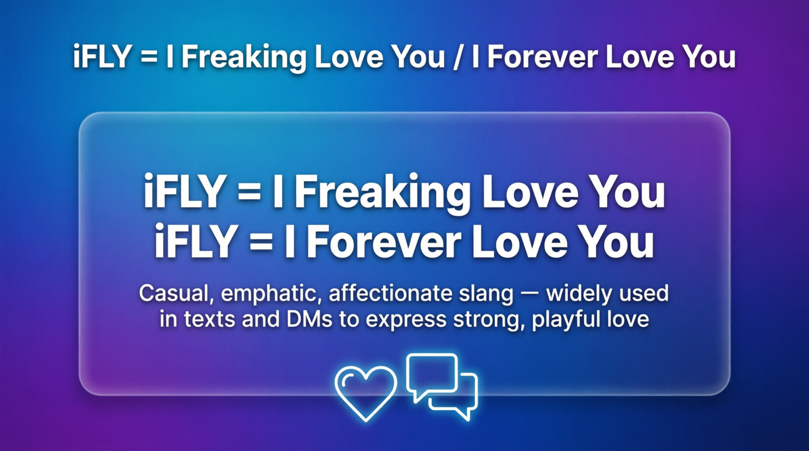 What Does IFLY Mean in Text Meaning Examples & Slang