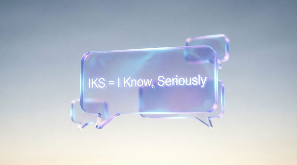 IKS Meaning in Simple Words