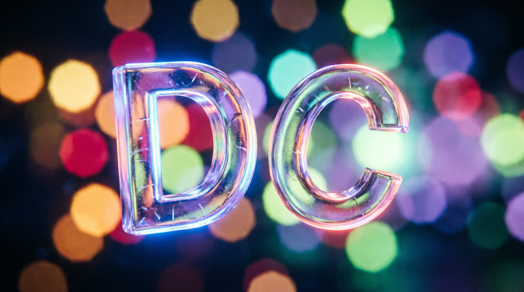 What Does DC Mean in Text?