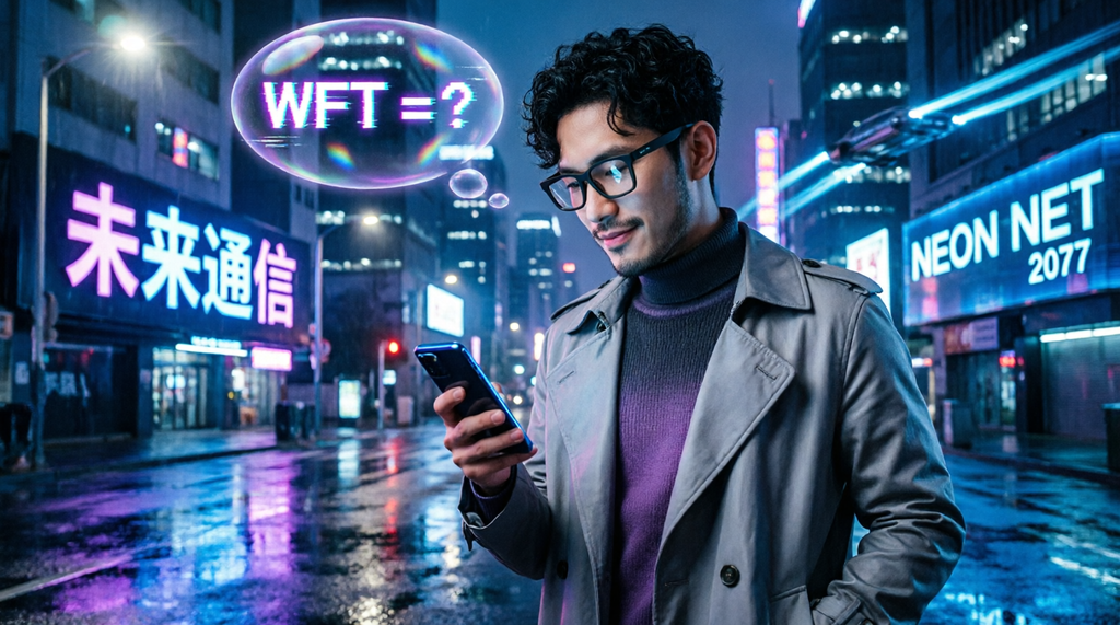 WFT vs. WTF: What Is the Difference?