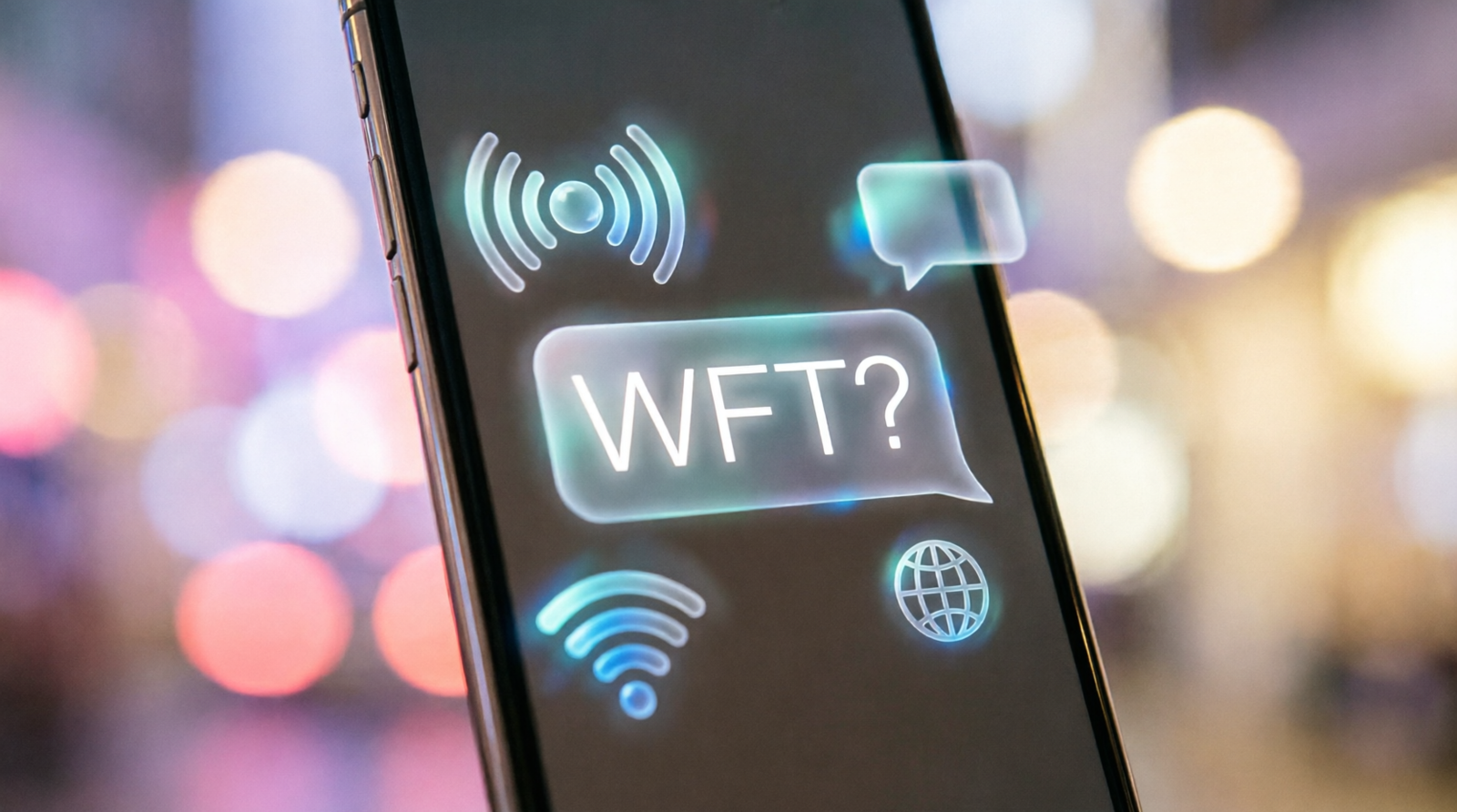 What Does WFT Mean in Text Meaning Examples & More