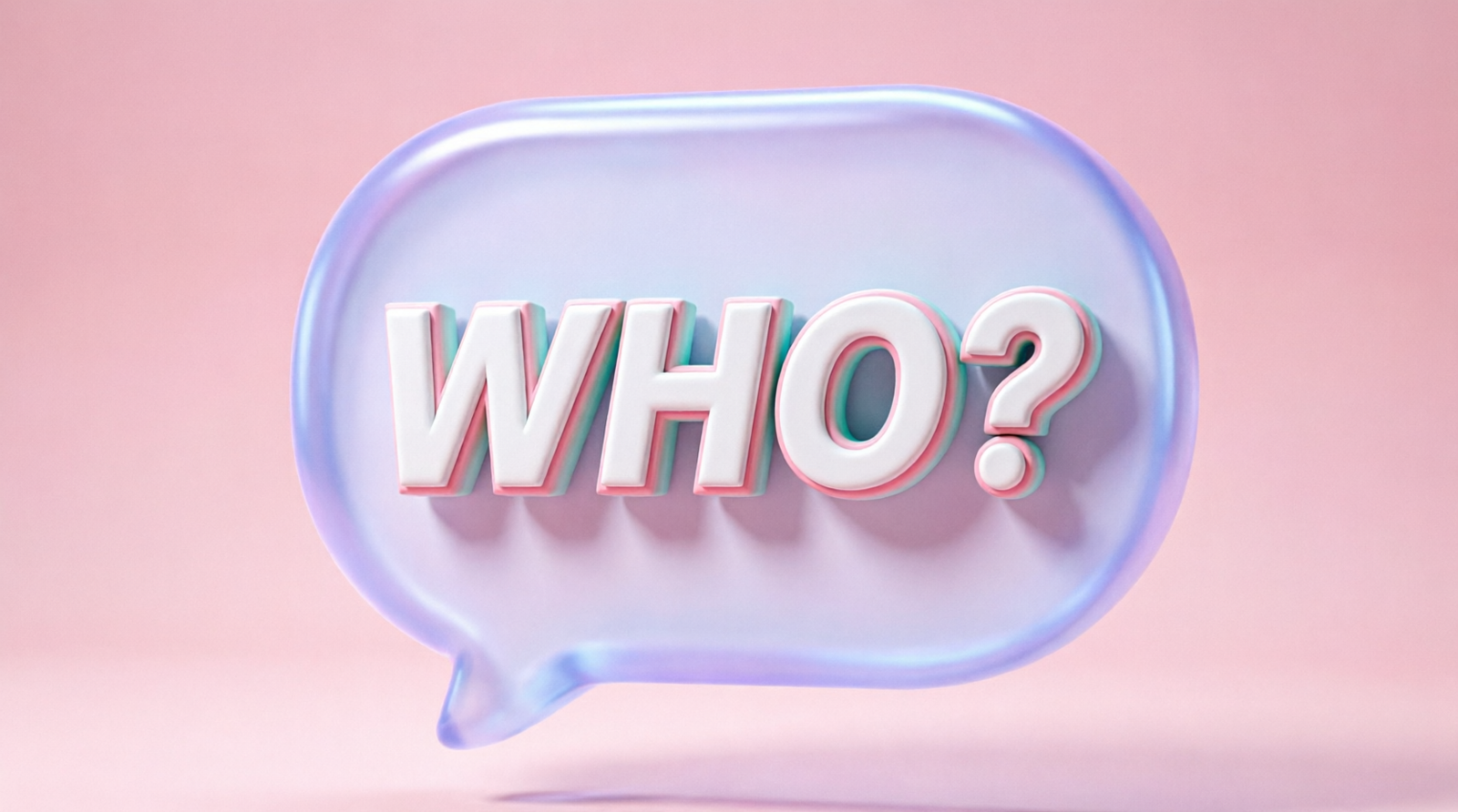 What Does Who Mean in Text Meaning Examples & Uses