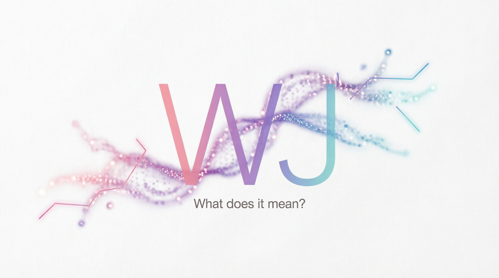 What Does WJ Mean in Text? Meaning, Examples & Uses