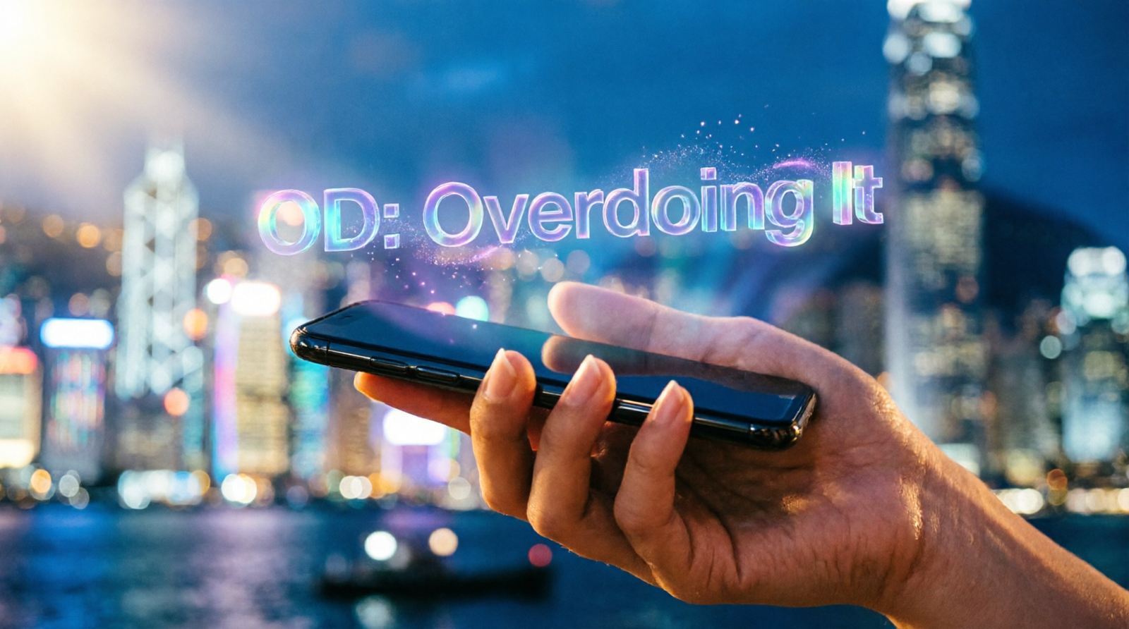 What Does OD Mean in Text Meaning Examples & Slang